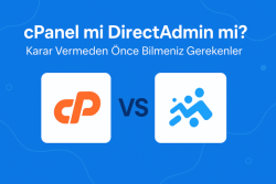 cPanel mi DirectAdmin mi? Karar Vermeden Önce Bilmeniz Gerekenler